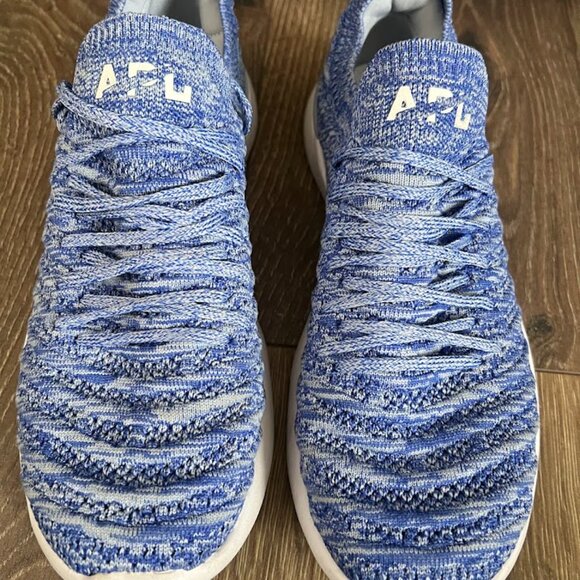 APL Athletic Propulsion Labs Techloom Wave Tennis Athletic Shoes Size 9 - Picture 4 of 16